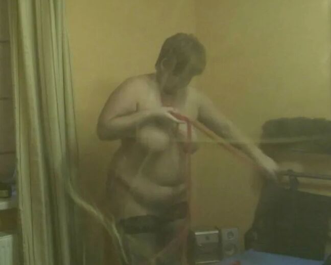 Secret self bondage