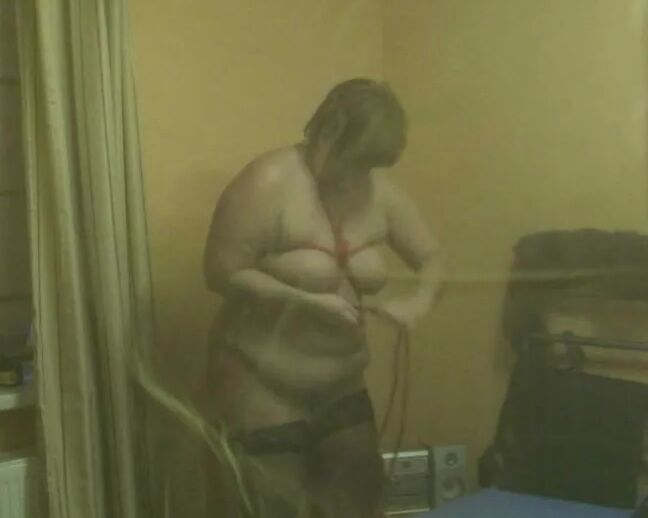 Secret self bondage