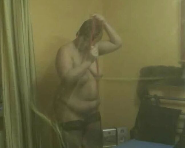 Secret self bondage