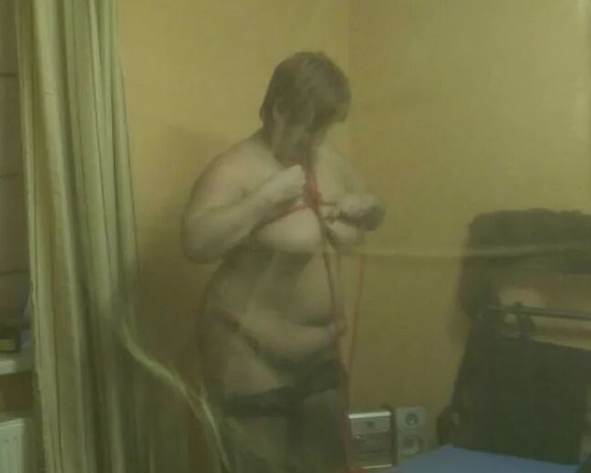Secret self bondage