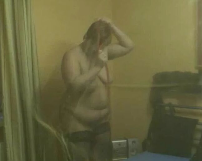 Secret self bondage