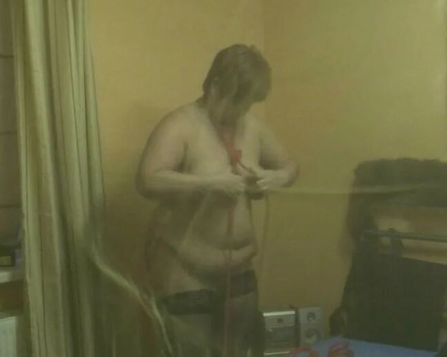 Secret self bondage
