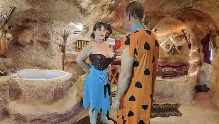 Fred Flintstone's Luck Day