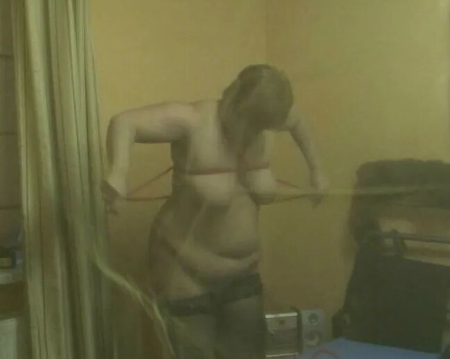 Secret self bondage