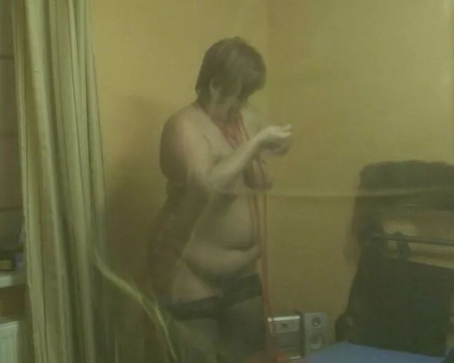 Secret self bondage