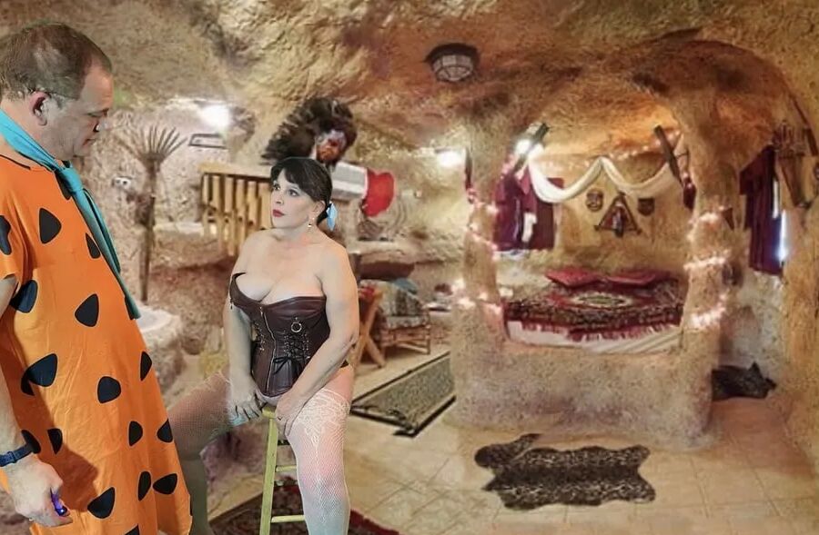 Fred Flintstone's Luck Day