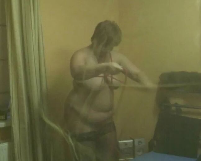 Secret self bondage