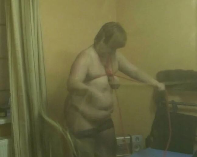 Secret self bondage