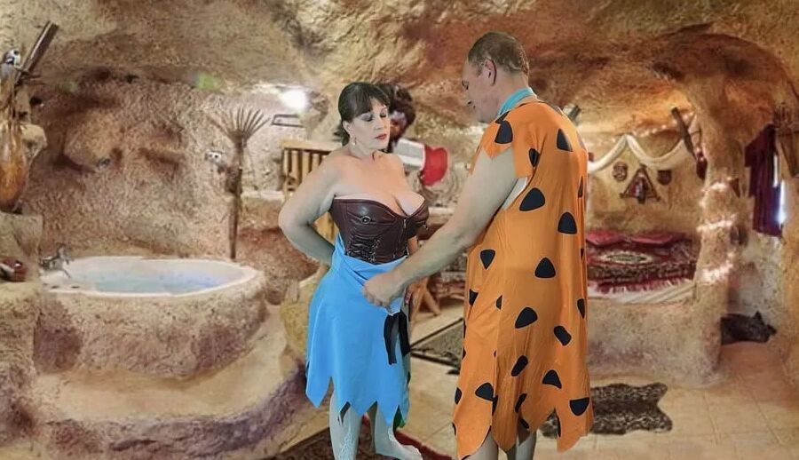 Fred Flintstone's Luck Day