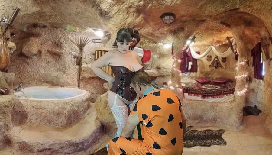 Fred Flintstone's Luck Day