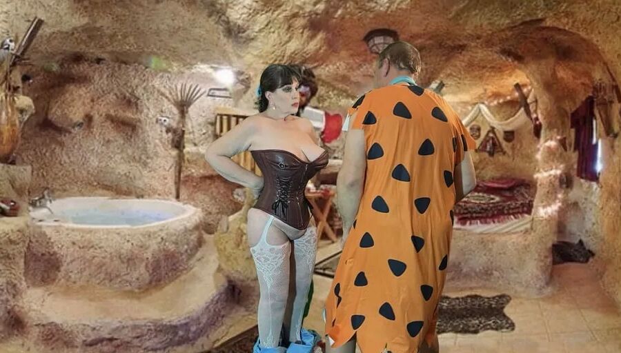 Fred Flintstone's Luck Day