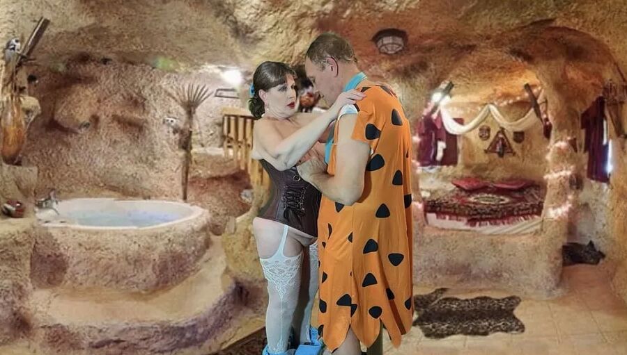 Fred Flintstone's Luck Day