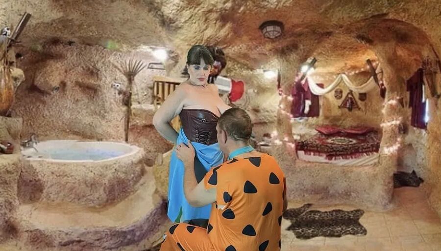 Fred Flintstone's Luck Day