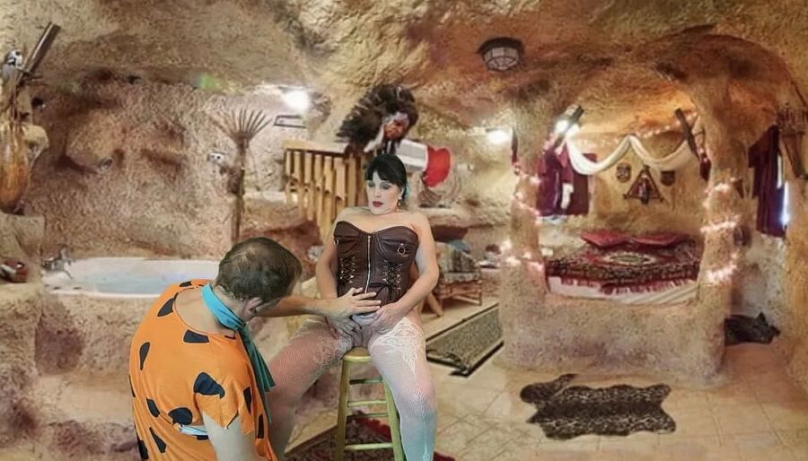Fred Flintstone's Luck Day