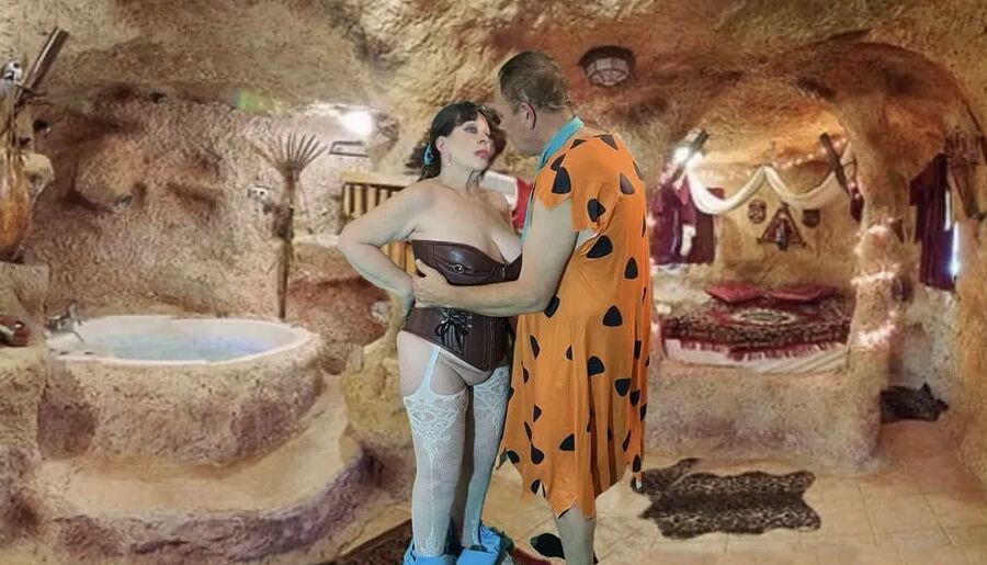 Fred Flintstone's Luck Day