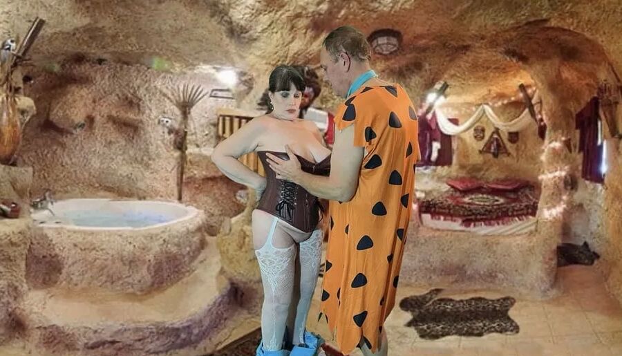 Fred Flintstone's Luck Day
