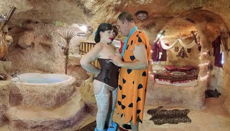 Fred Flintstone's Luck Day