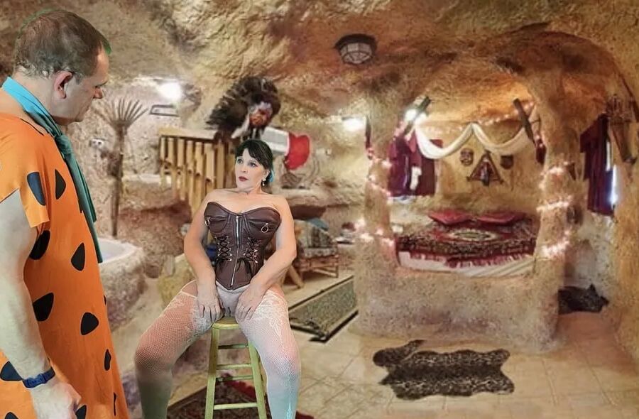 Fred Flintstone's Luck Day