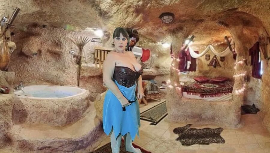 Fred Flintstone's Luck Day