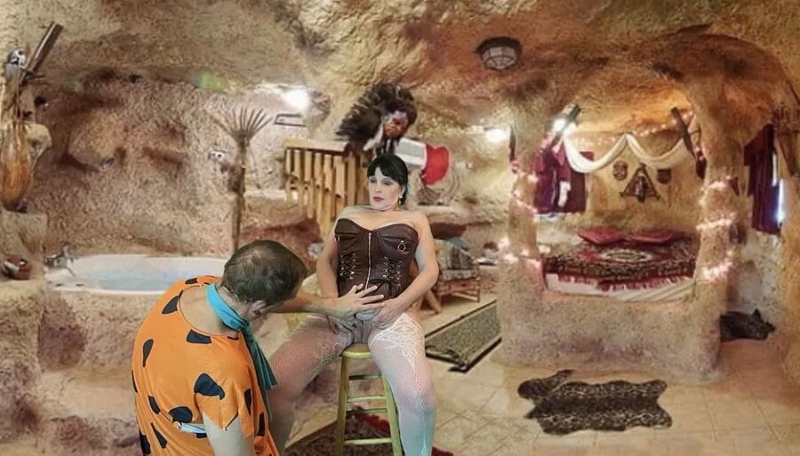 Fred Flintstone's Luck Day