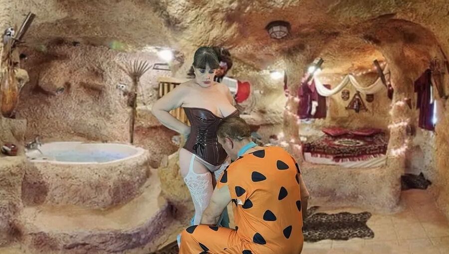 Fred Flintstone's Luck Day