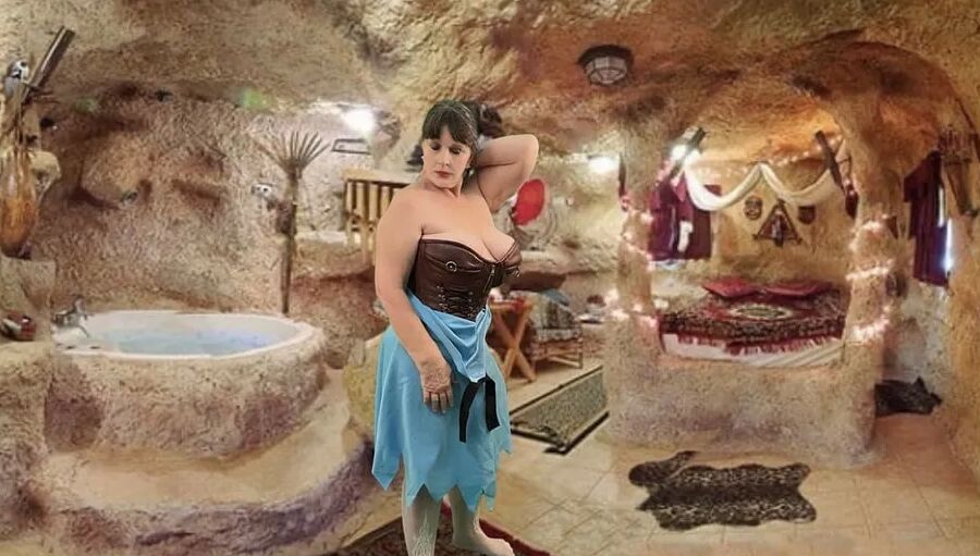 Fred Flintstone's Luck Day