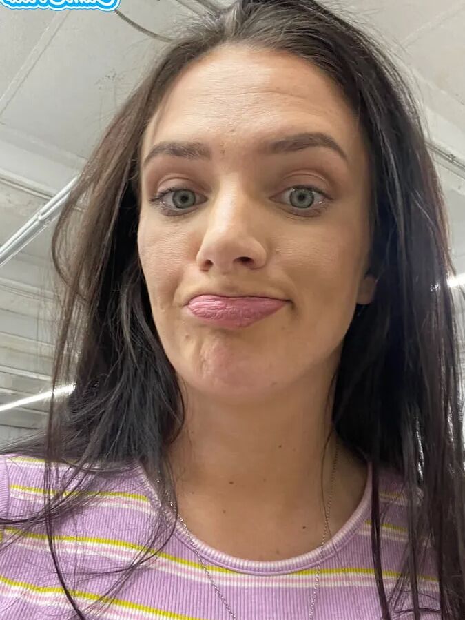 Two Shoppers experience BBC in aisle 3