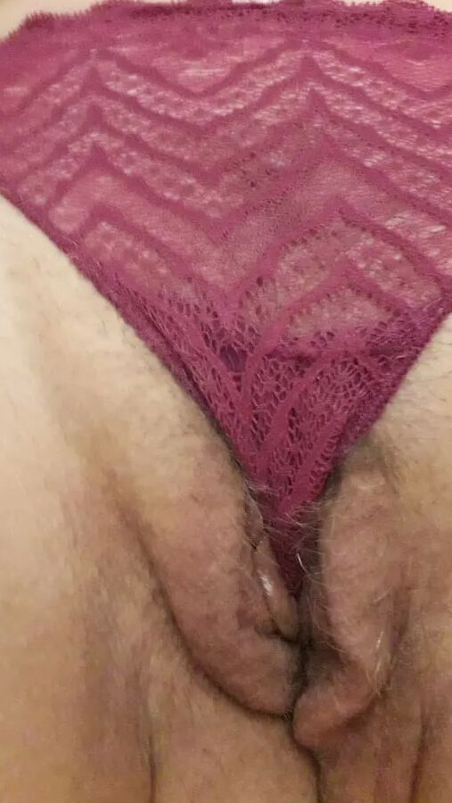 Mature big blonde