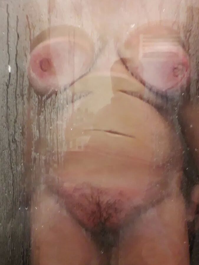 Mature big blonde