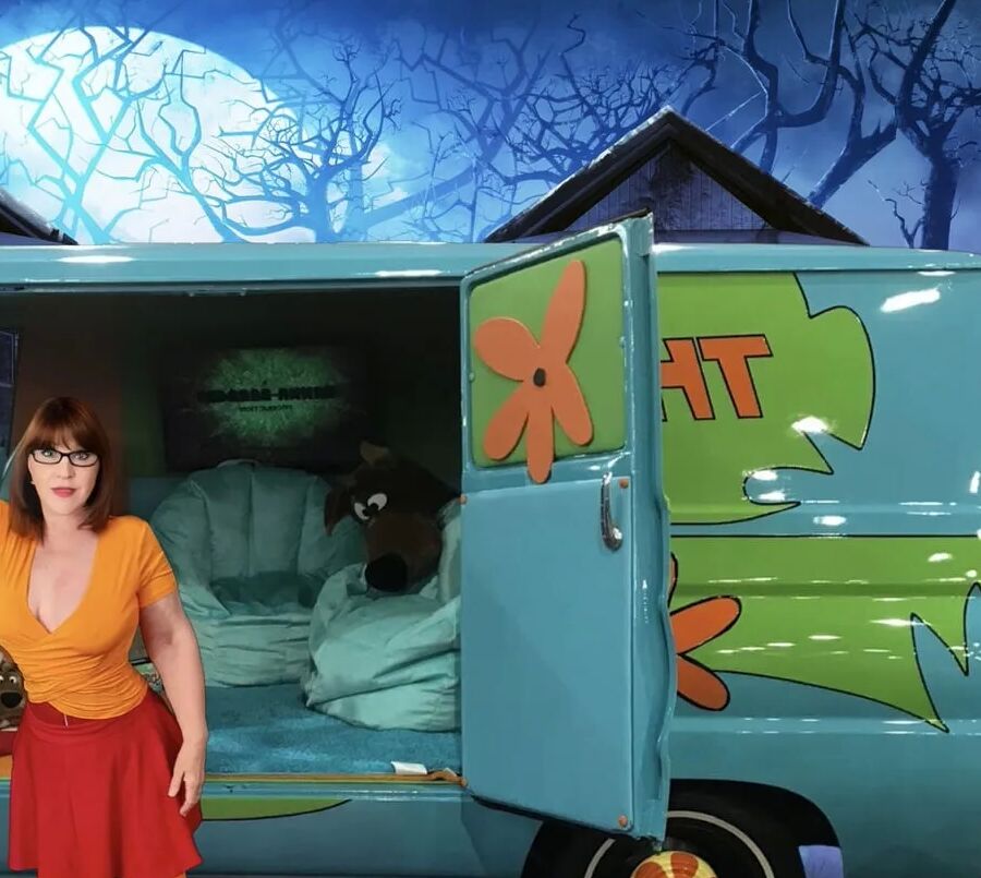 I'm Velma Dinkly!