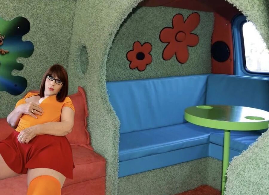 I'm Velma Dinkly!