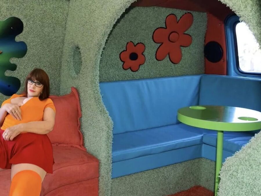 I'm Velma Dinkly!