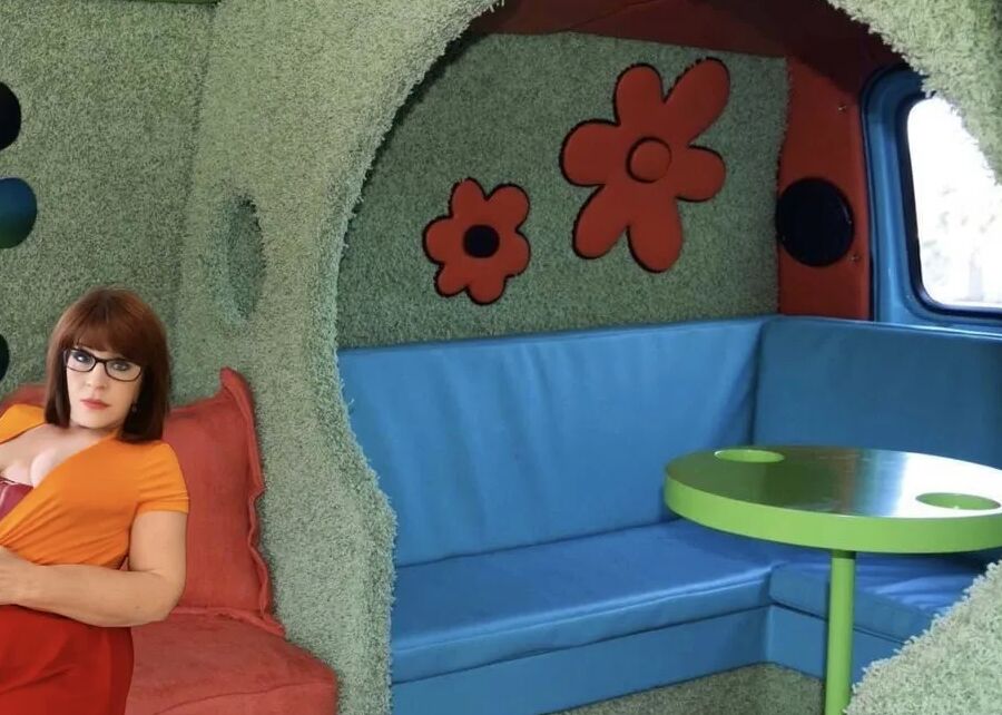 I'm Velma Dinkly!
