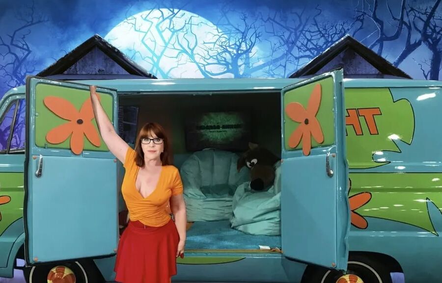 I'm Velma Dinkly!