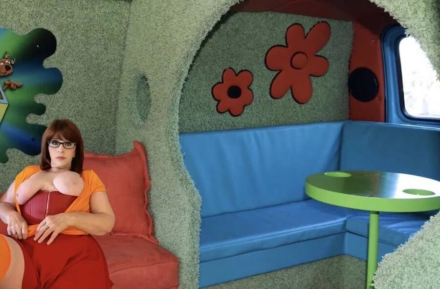 I'm Velma Dinkly!