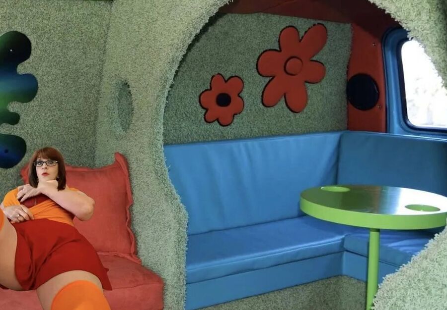 I'm Velma Dinkly!