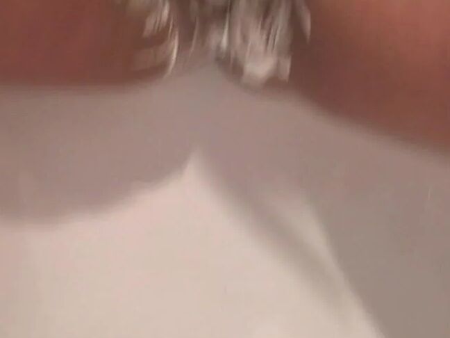 I shave my pussy