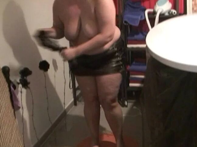 I shave my pussy
