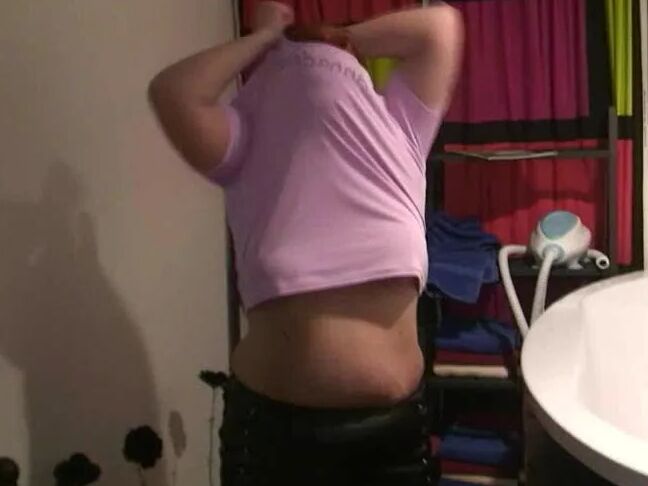 I shave my pussy