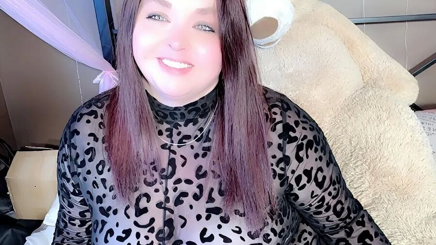 Cat Print Suit Photoset
