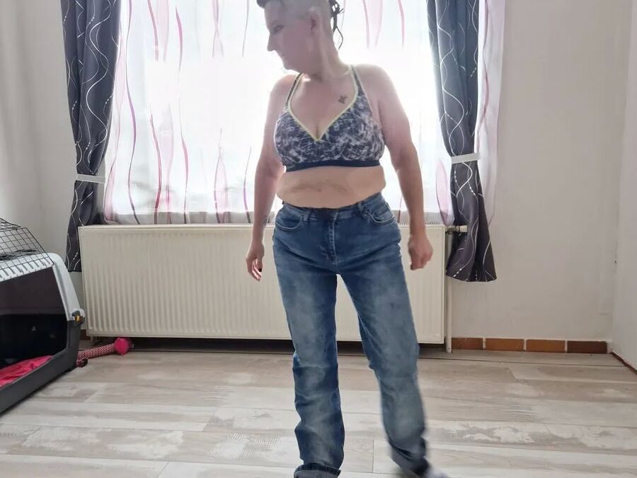 My new jeans