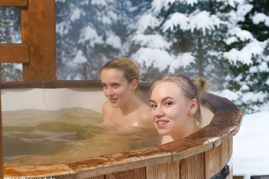 Special Snow Bunnies at ClubSweethearts