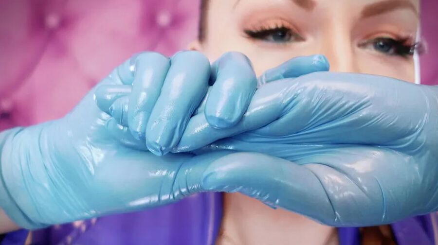 Gloves Fetish Pics