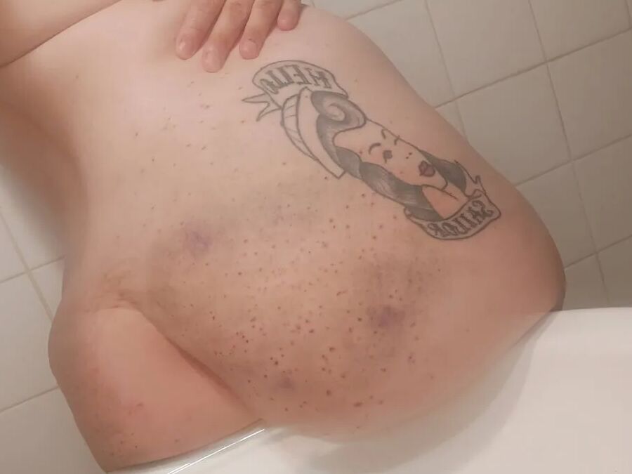 Spank me