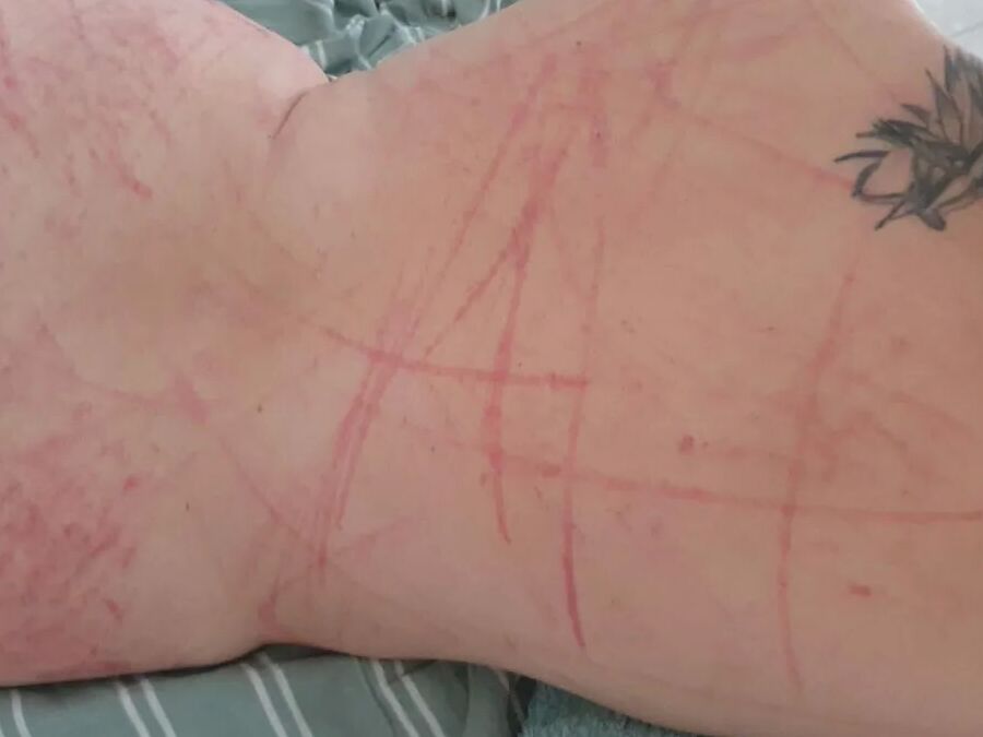 Spank me