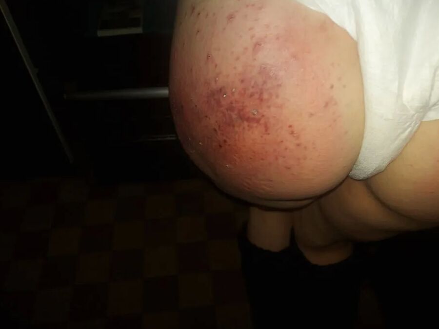 Spank me