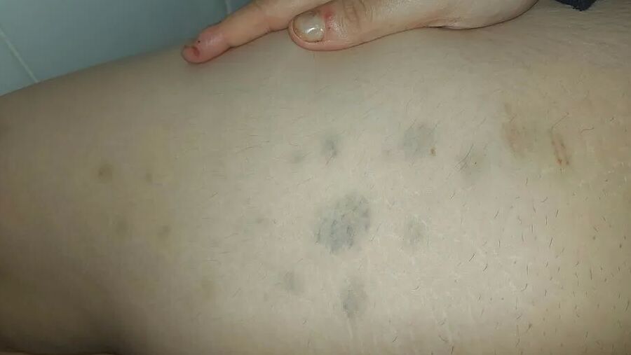 Spank me