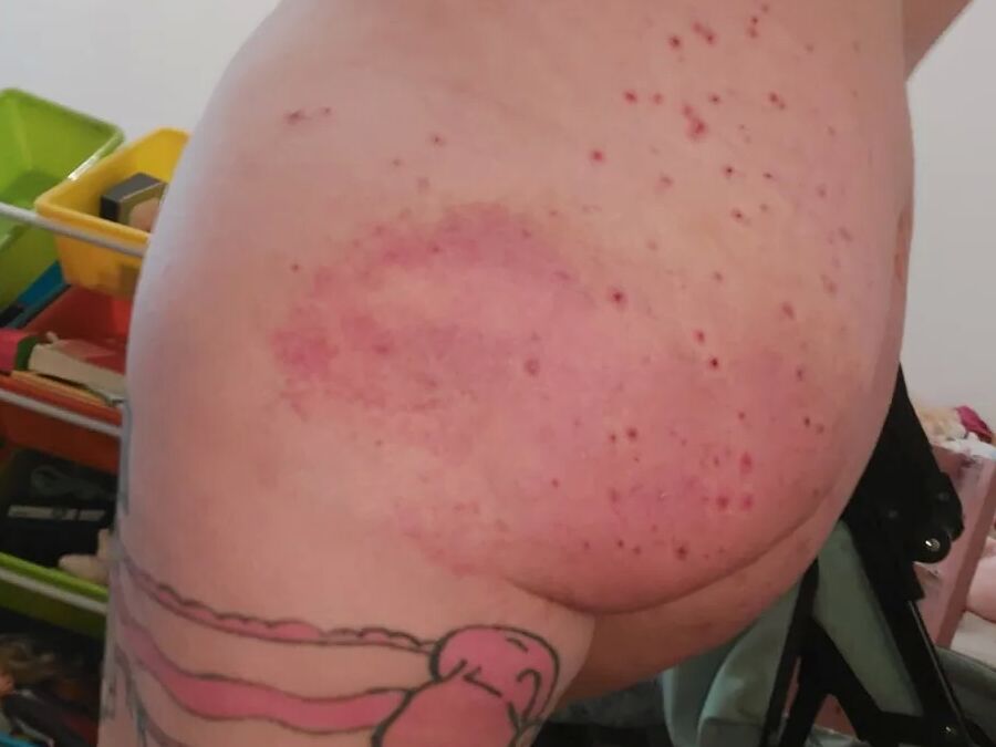 Spank me