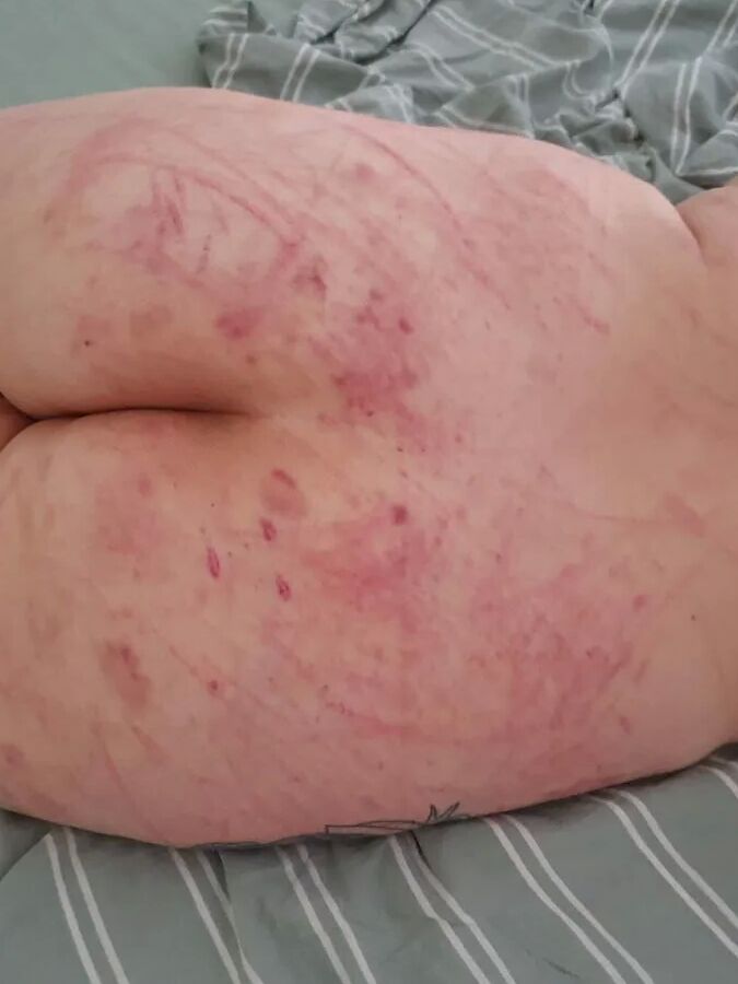 Spank me
