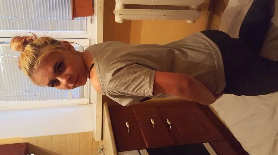 Big titty girlfriend loves to tease me